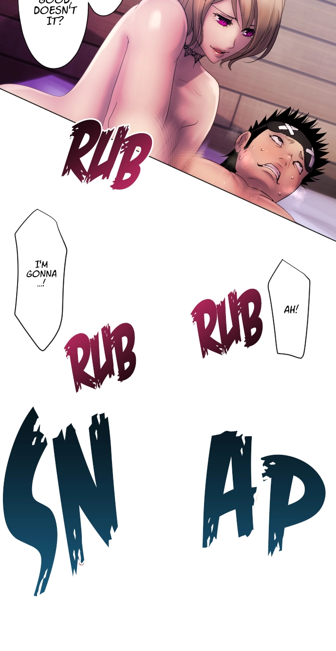 Sadistic Lover Grace Chapter 61 page 23 - 