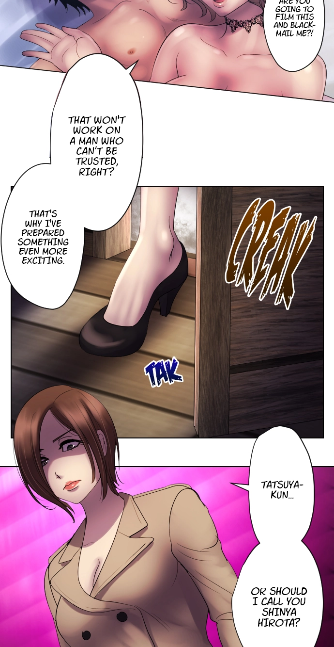 Sadistic Lover Grace Chapter 61 page 25 - 