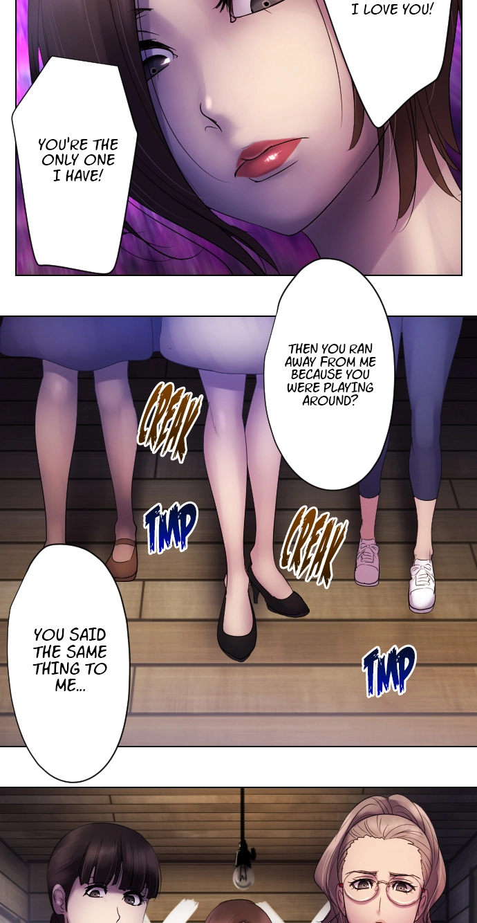 Sadistic Lover Grace Chapter 61 page 27 - 