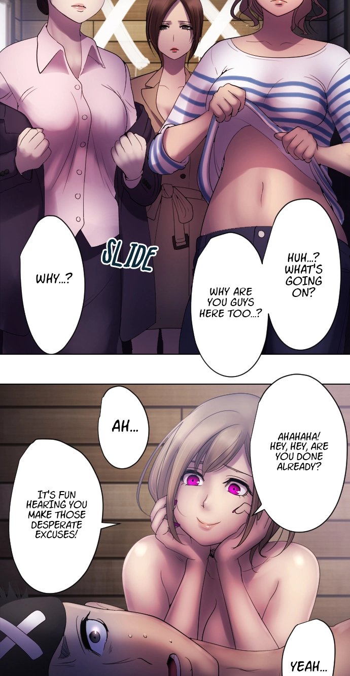 Sadistic Lover Grace Chapter 61 page 28 - 