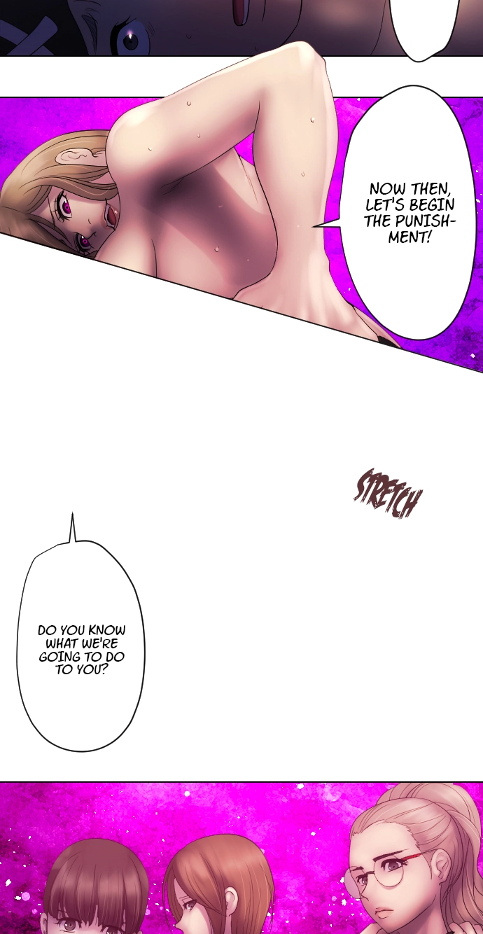Sadistic Lover Grace Chapter 61 page 29 - 