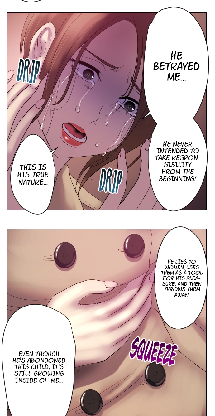 Sadistic Lover Grace Chapter 61 page 5 - 