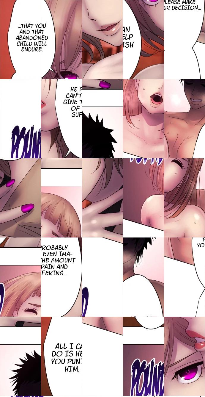 Sadistic Lover Grace Chapter 61 page 8 - 