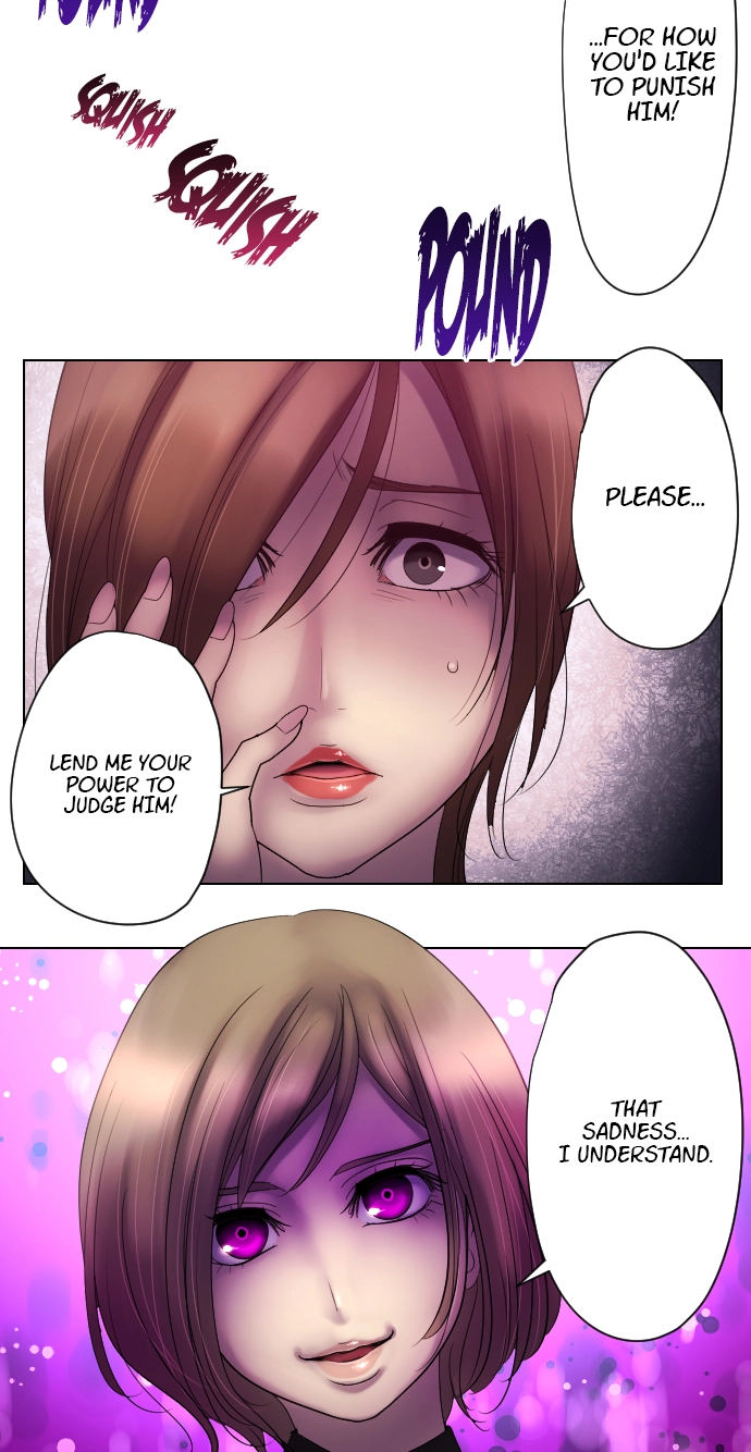 Sadistic Lover Grace Chapter 61 page 9 - 