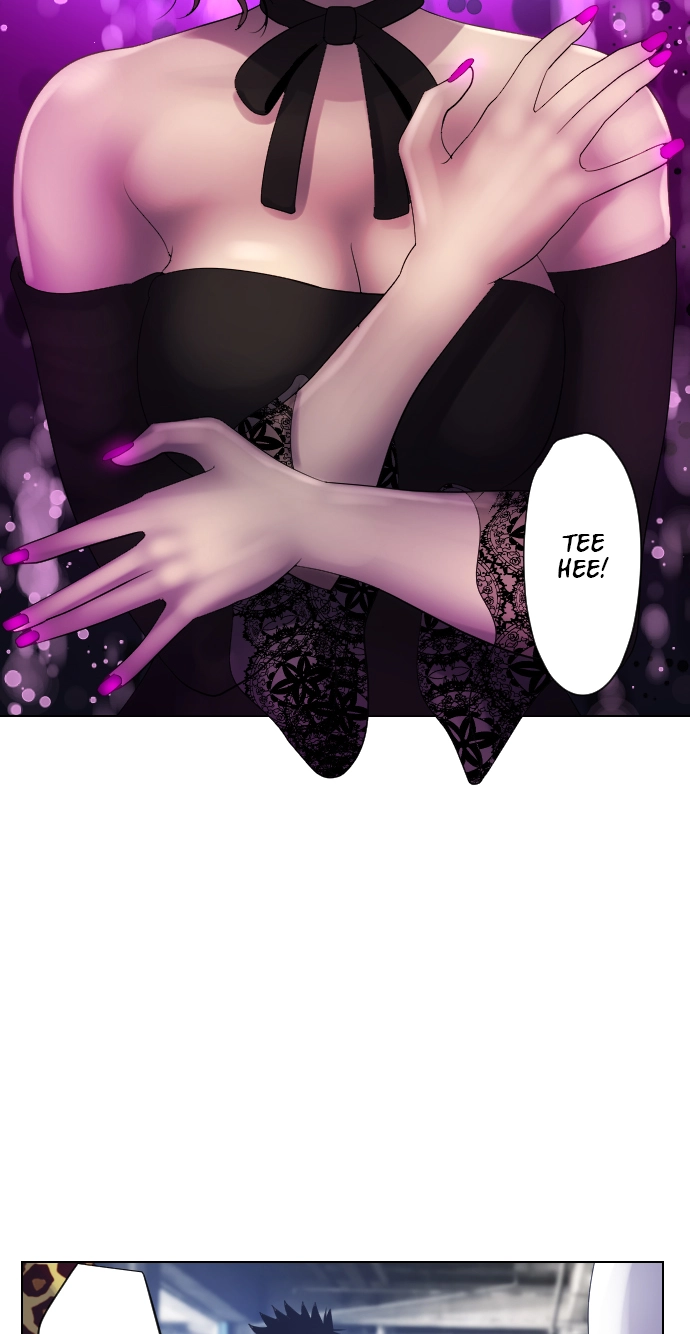 Sadistic Lover Grace Chapter 61 page 10 - 