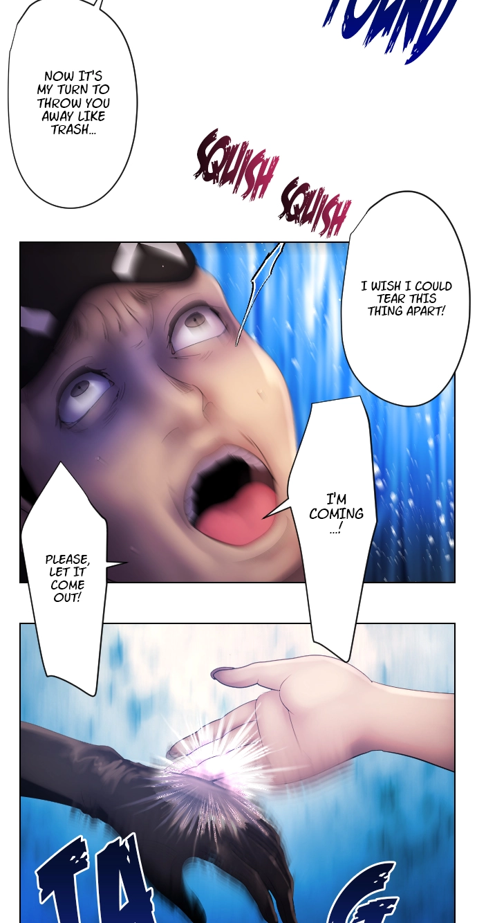 Sadistic Lover Grace Chapter 62 page 11 - 