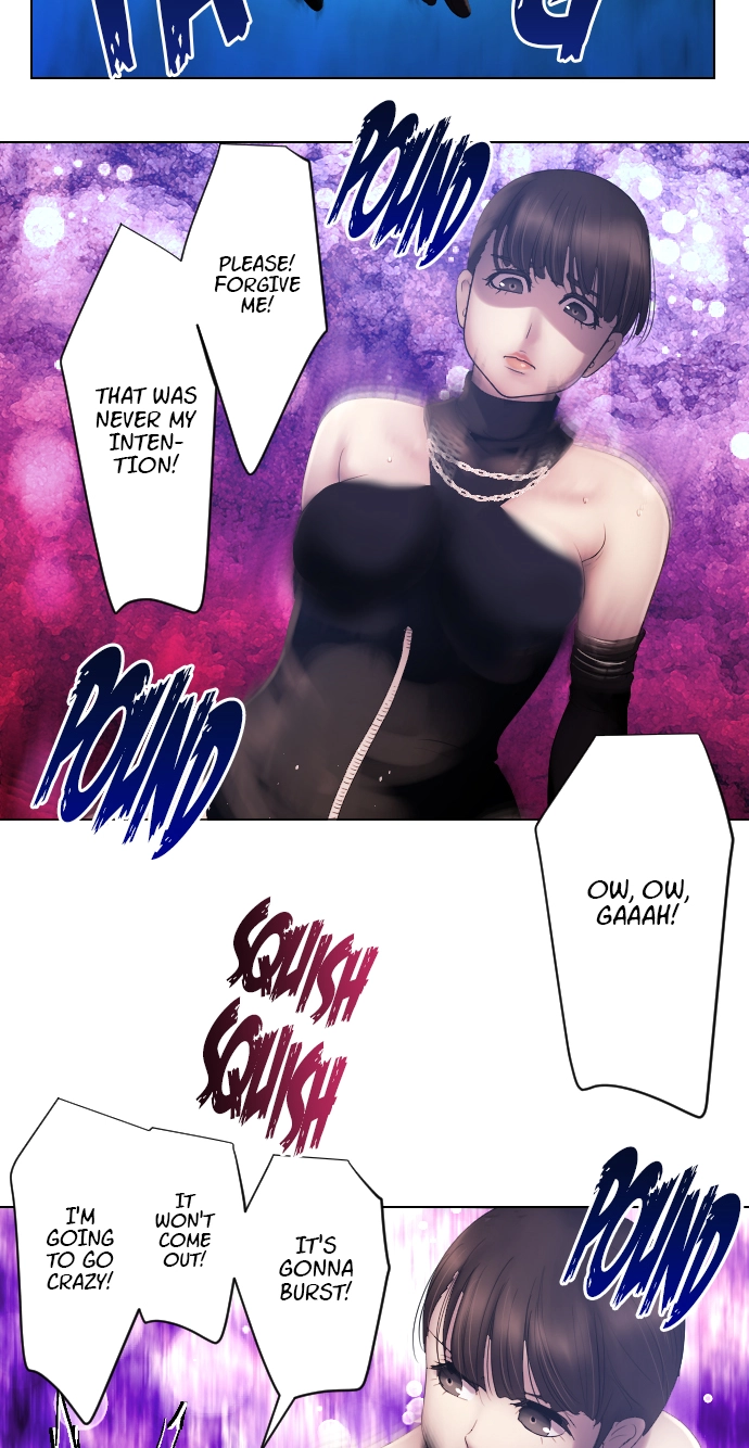 Sadistic Lover Grace Chapter 62 page 12 - 