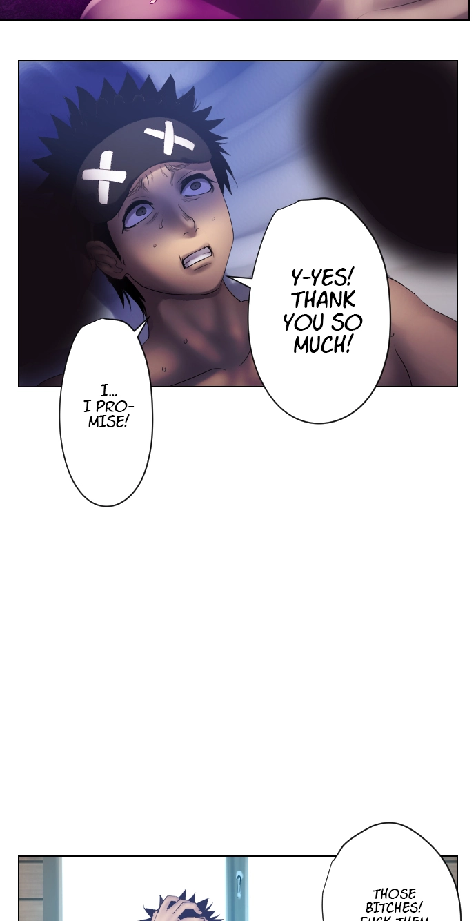 Sadistic Lover Grace Chapter 62 page 17 - 