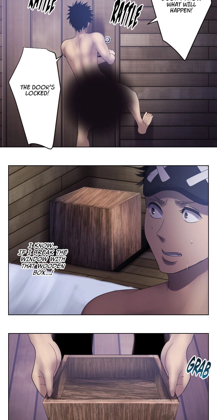 Sadistic Lover Grace Chapter 62 page 19 - 