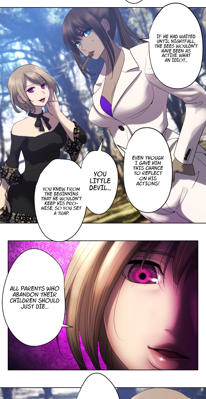 Sadistic Lover Grace Chapter 62 page 22 - 