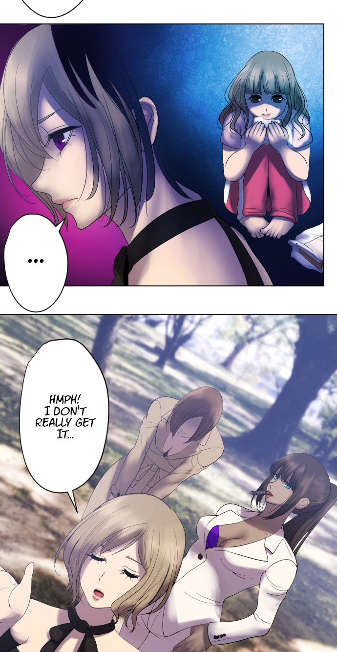 Sadistic Lover Grace Chapter 62 page 26 - 