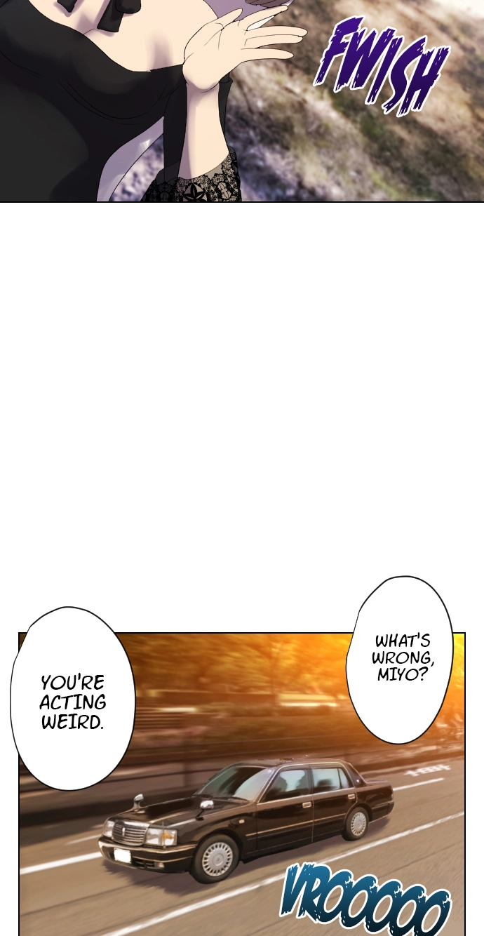 Sadistic Lover Grace Chapter 62 page 27 - 