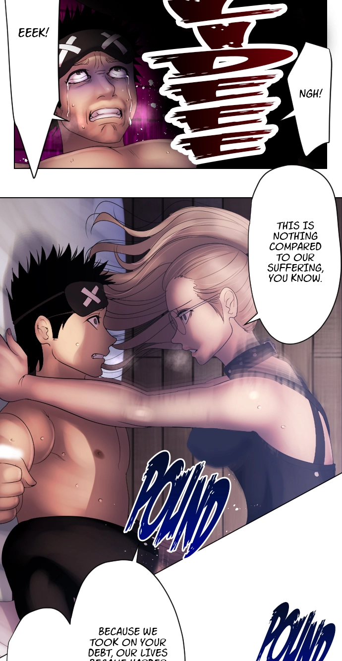 Sadistic Lover Grace Chapter 62 page 9 - 