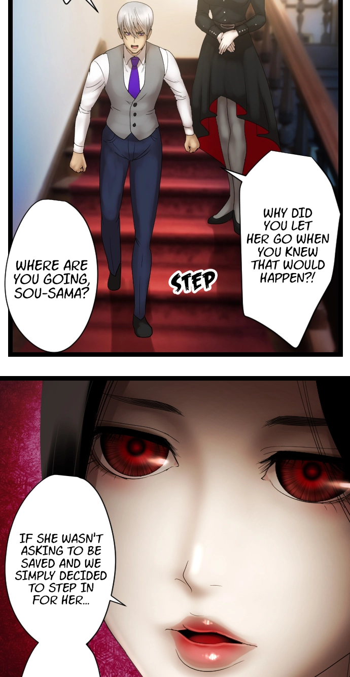 Sadistic Lover Grace Chapter 7 page 21 - 
