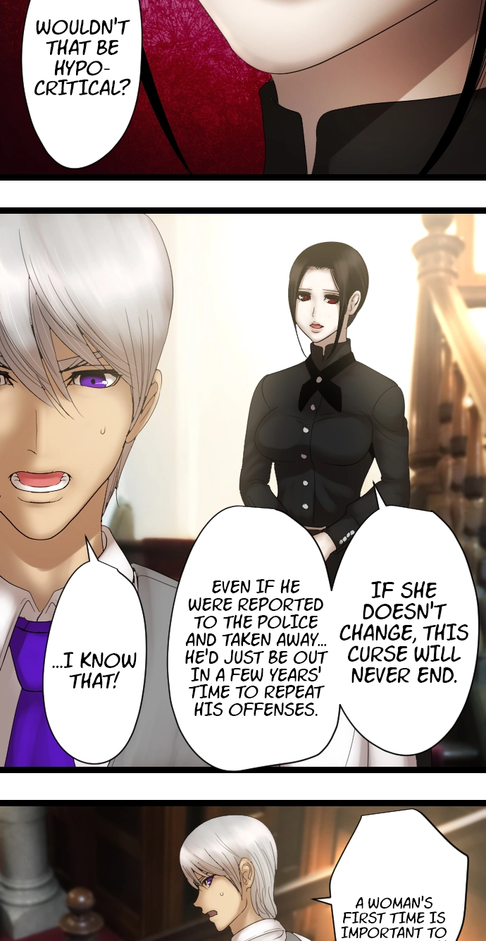 Sadistic Lover Grace Chapter 7 page 22 - 
