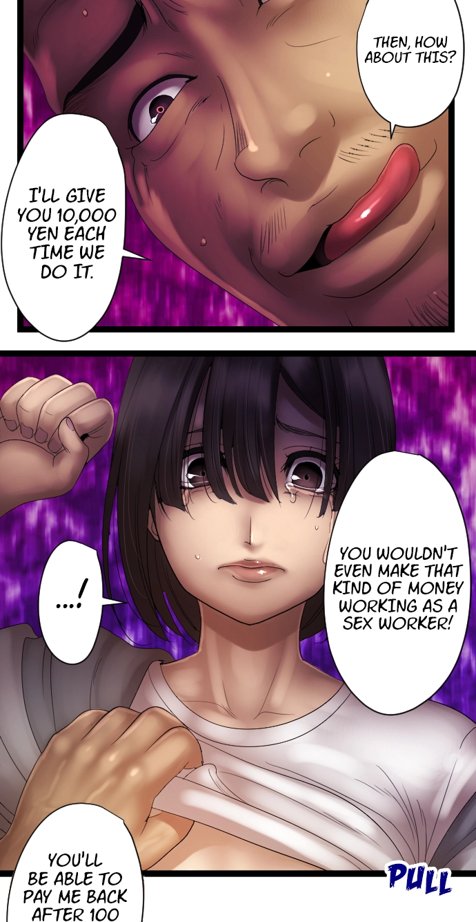 Sadistic Lover Grace Chapter 7 page 5 - 