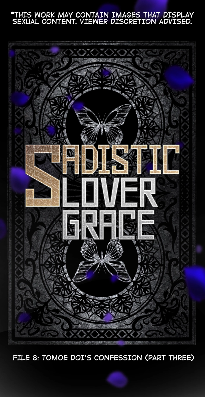 Sadistic Lover Grace Chapter 8 page 1 - 