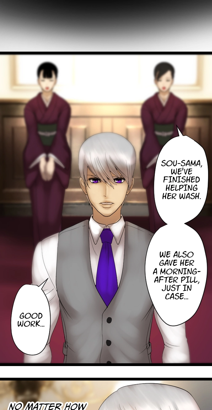 Sadistic Lover Grace Chapter 8 page 2 - 