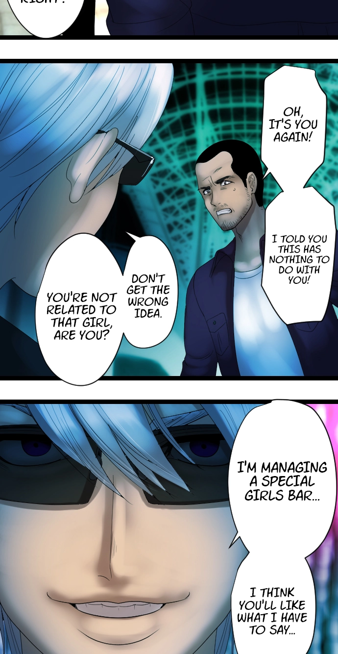 Sadistic Lover Grace Chapter 8 page 18 - 