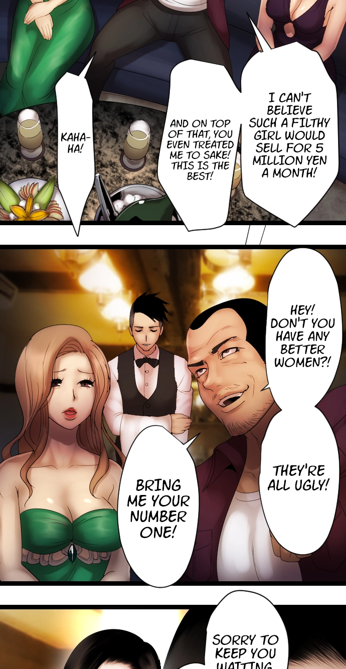 Sadistic Lover Grace Chapter 8 page 20 - 