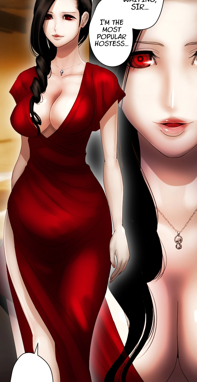 Sadistic Lover Grace Chapter 8 page 21 - 