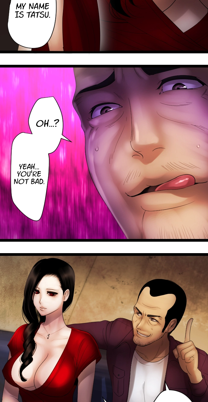 Sadistic Lover Grace Chapter 8 page 22 - 