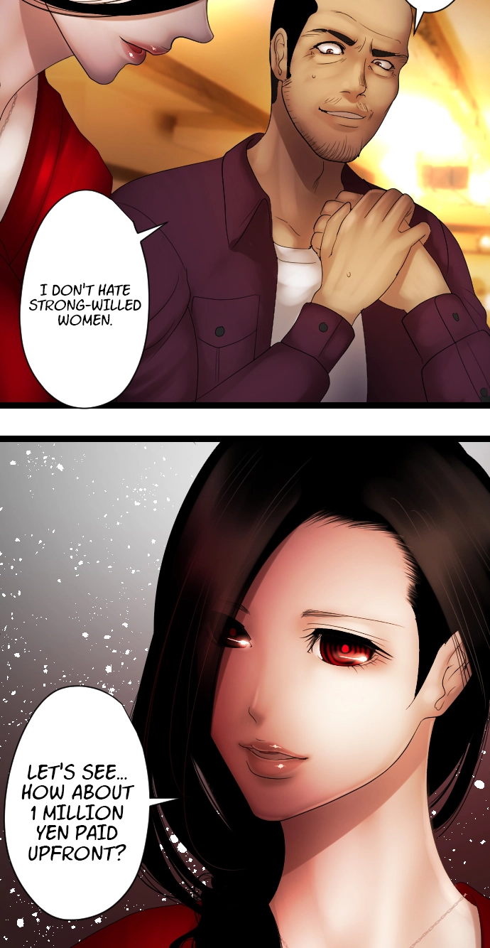Sadistic Lover Grace Chapter 8 page 26 - 