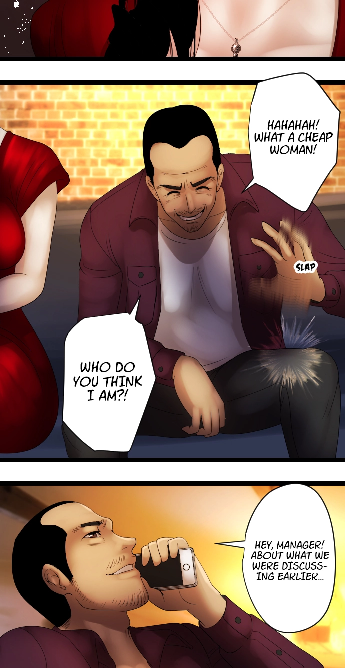 Sadistic Lover Grace Chapter 8 page 27 - 