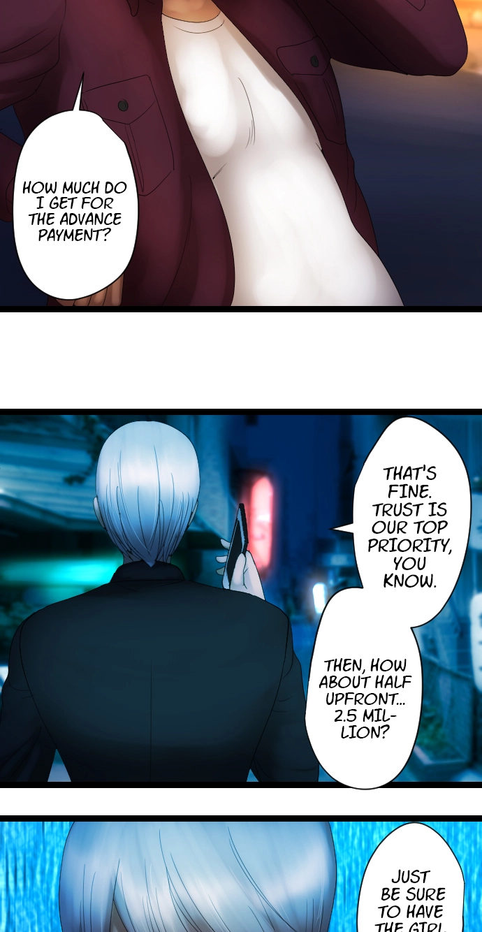 Sadistic Lover Grace Chapter 8 page 28 - 