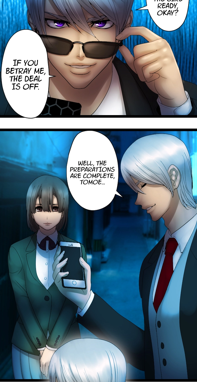 Sadistic Lover Grace Chapter 8 page 29 - 