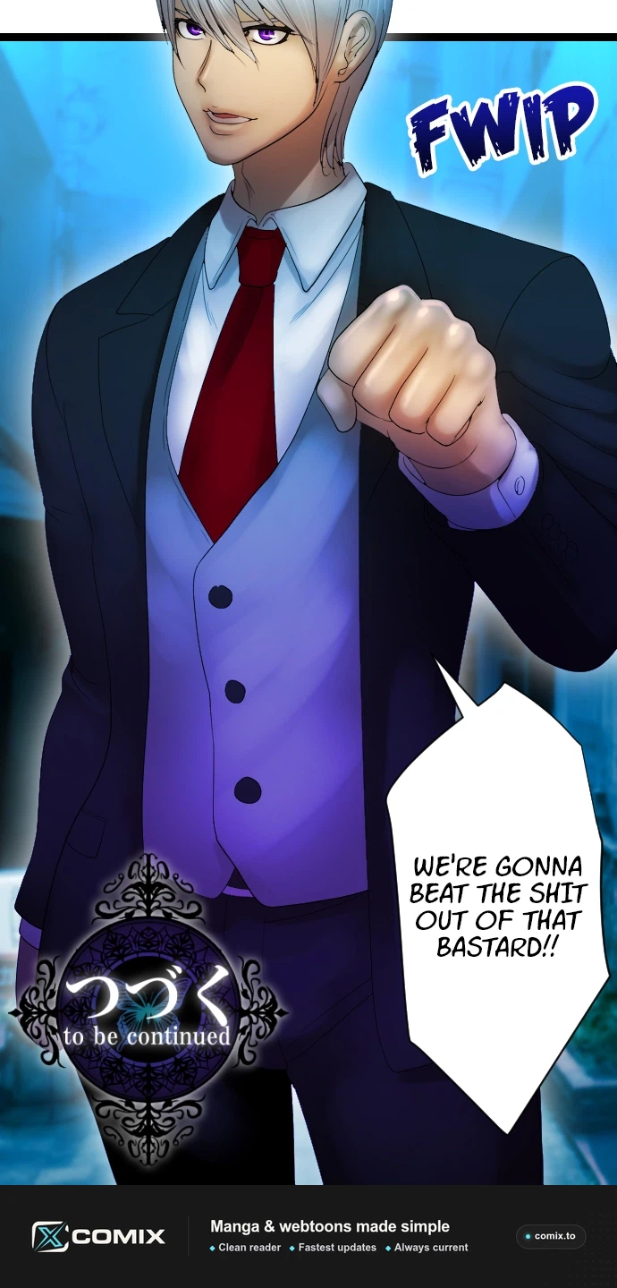 Sadistic Lover Grace Chapter 8 page 30 - 