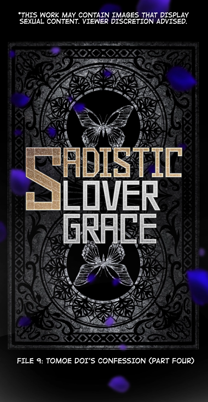 Sadistic Lover Grace Chapter 9 page 1 - 