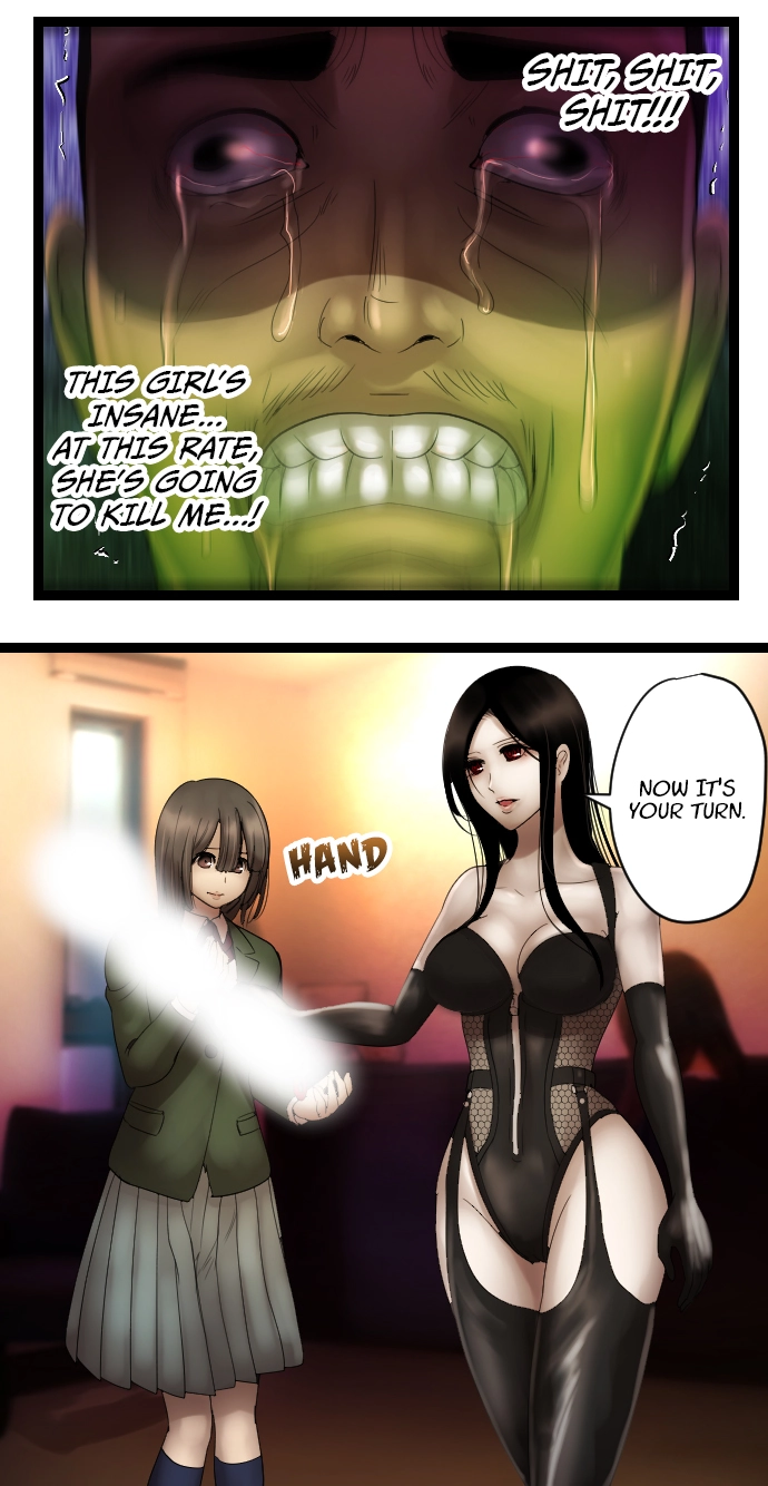 Sadistic Lover Grace Chapter 9 page 16 - 