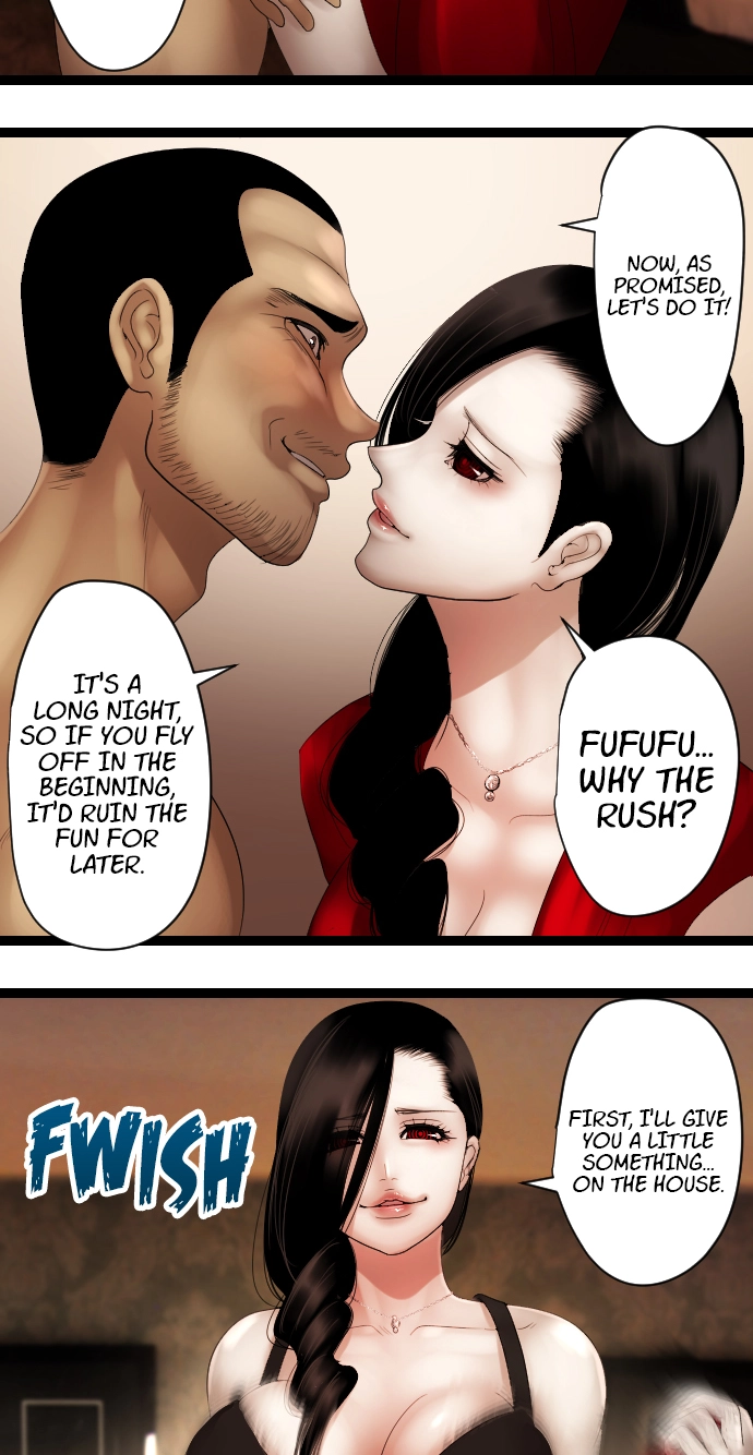 Sadistic Lover Grace Chapter 9 page 3 - 