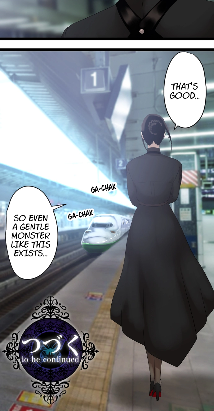 Sadistic Lover Grace Chapter 9 page 30 - 