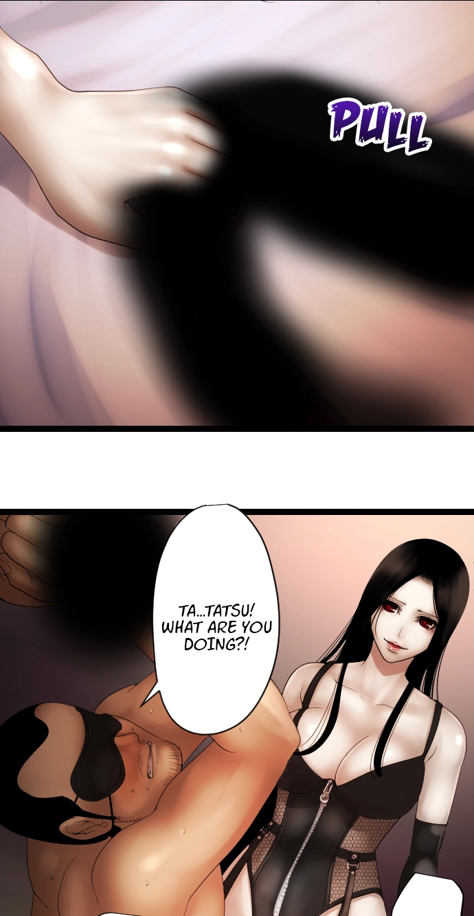Sadistic Lover Grace Chapter 9 page 6 - 