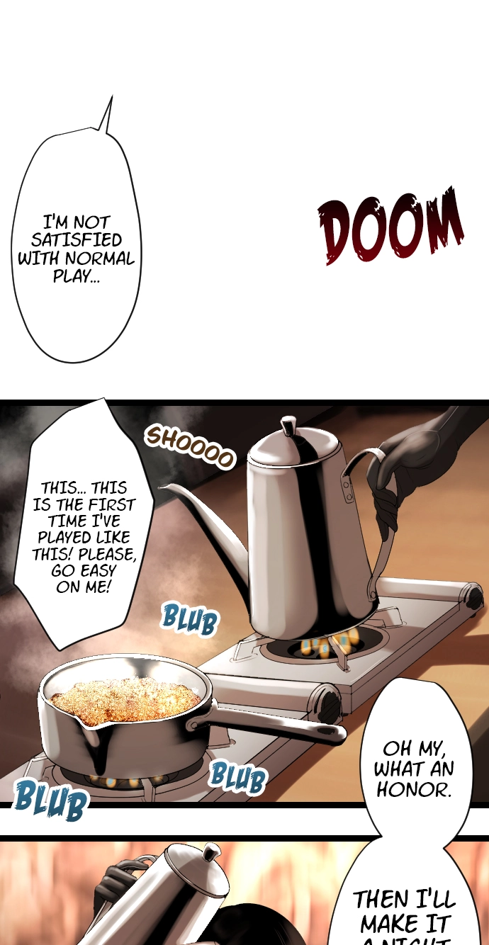Sadistic Lover Grace Chapter 9 page 10 - 