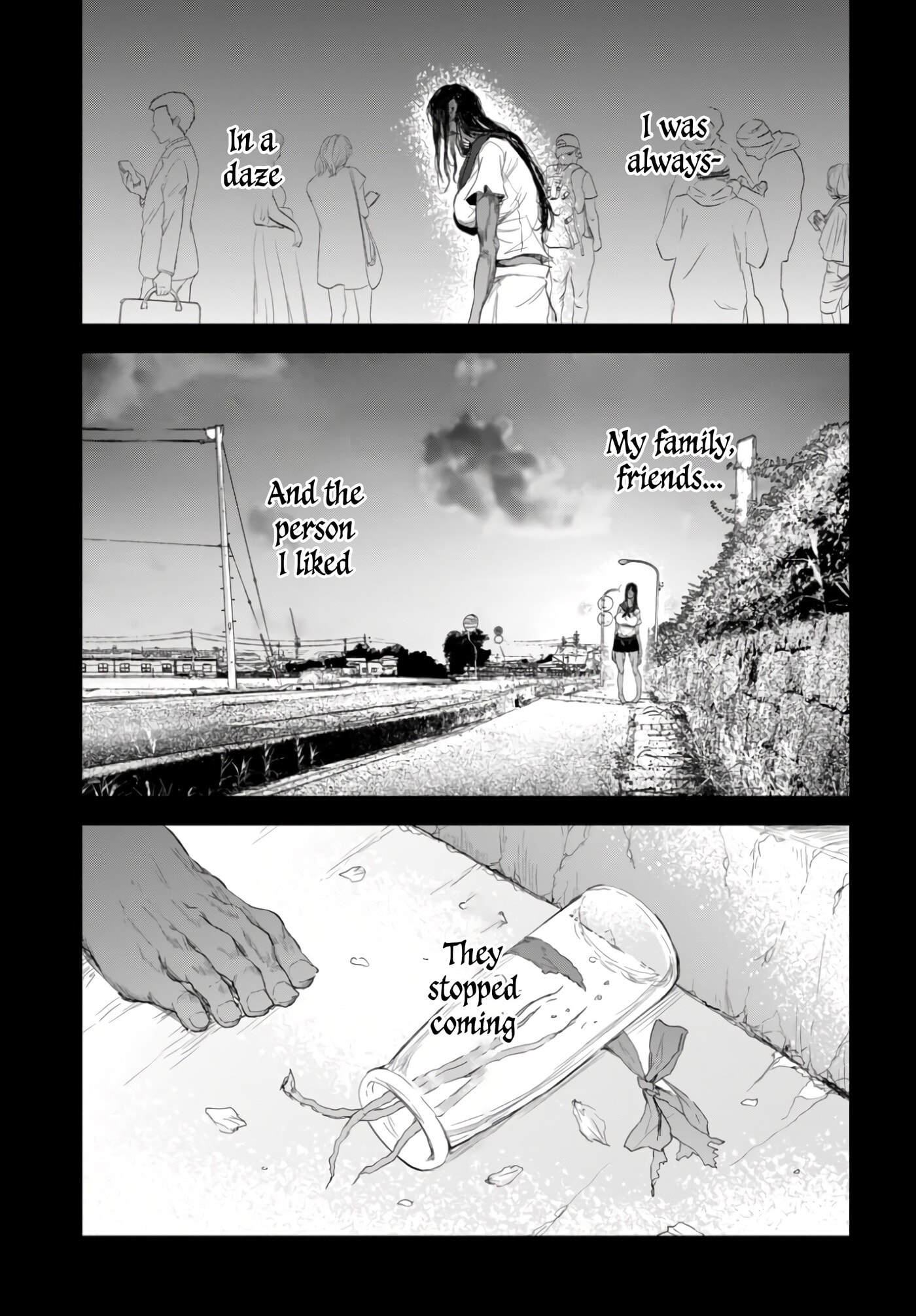 Saejima-sensei wa Ikasetai Chapter 1 page 32 - 
