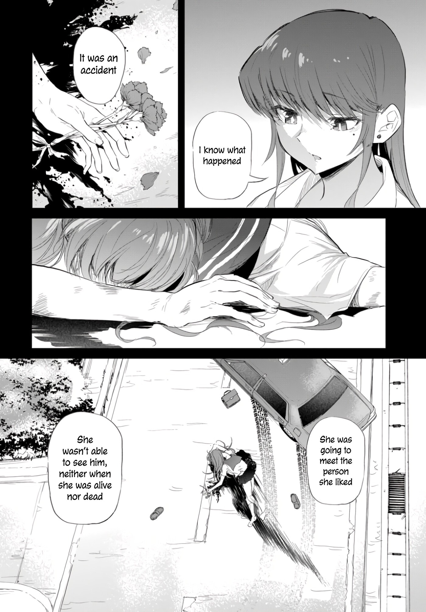 Saejima-sensei wa Ikasetai Chapter 1 page 37 - 
