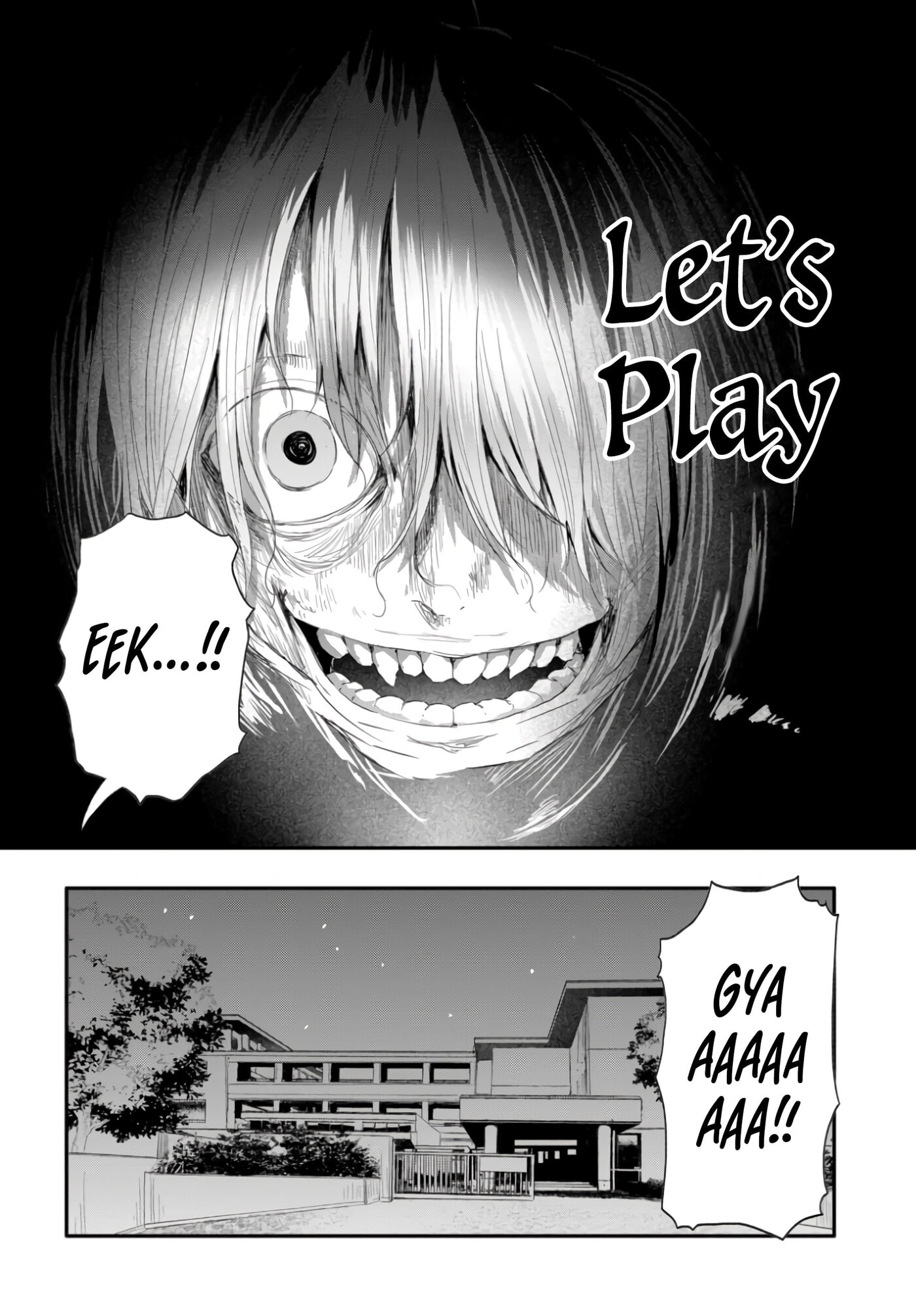 Saejima-sensei wa Ikasetai Chapter 2.1 page 3 - 