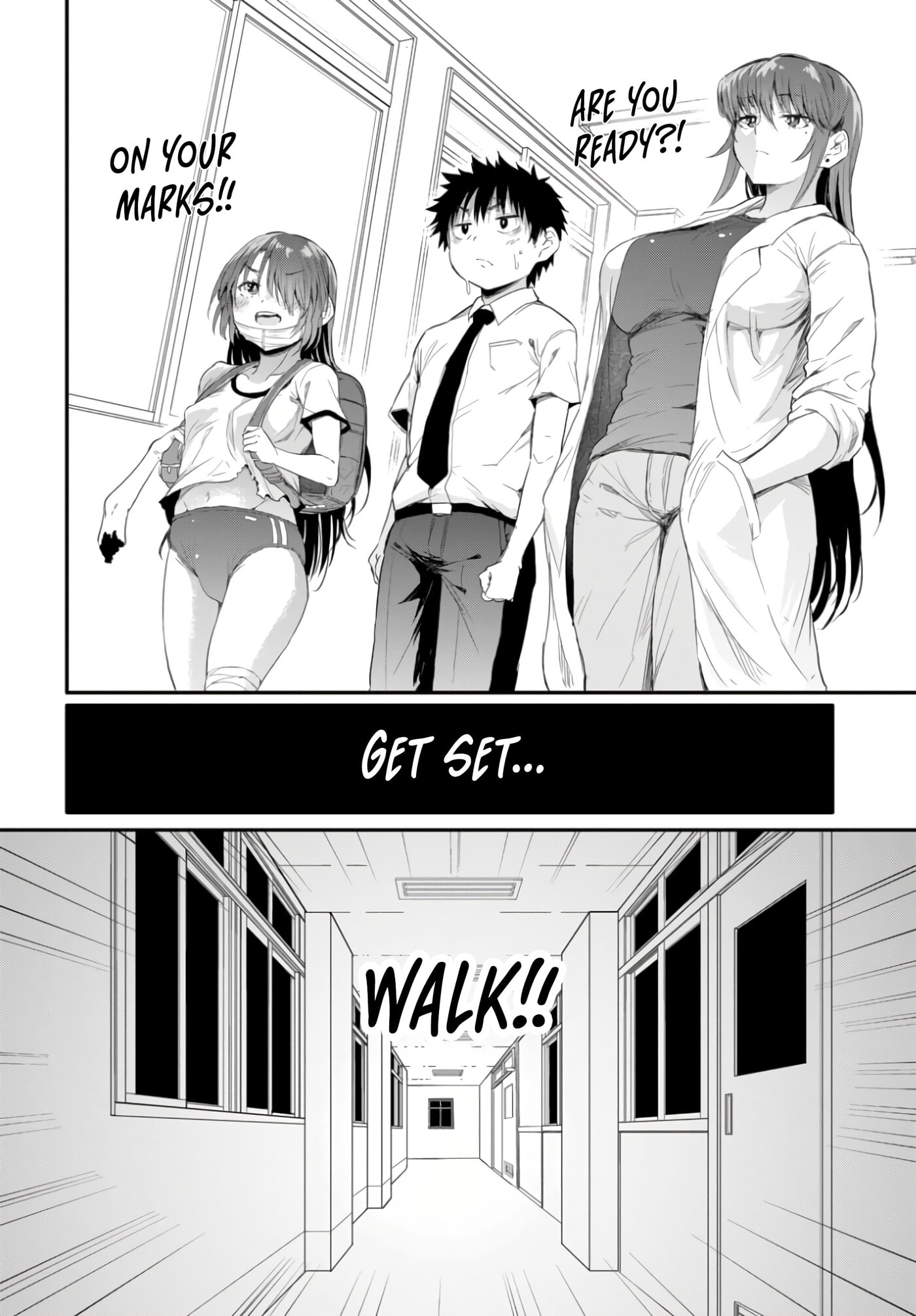 Saejima-sensei wa Ikasetai Chapter 2.2 page 13 - 