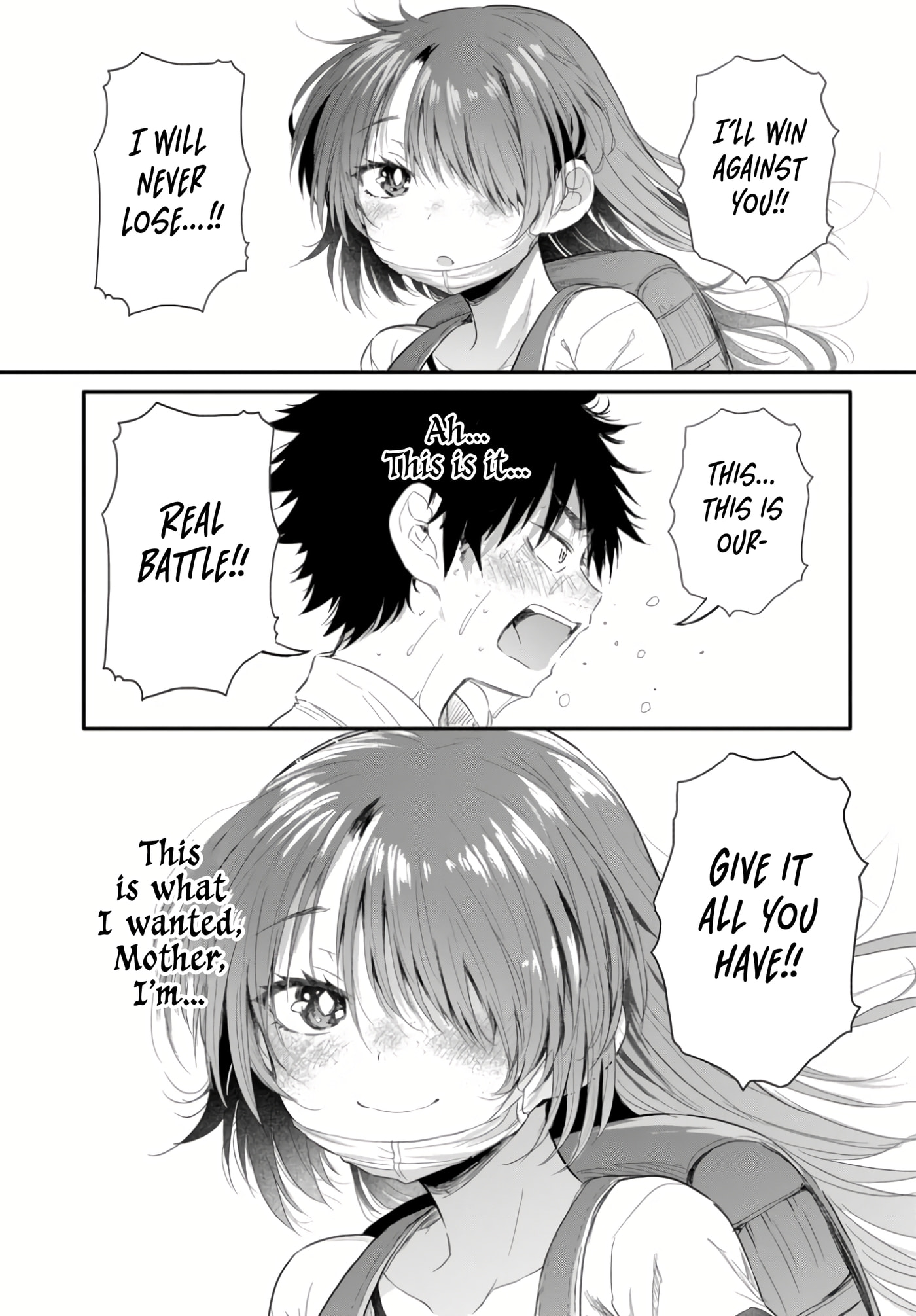 Saejima-sensei wa Ikasetai Chapter 2.3 page 10 - 