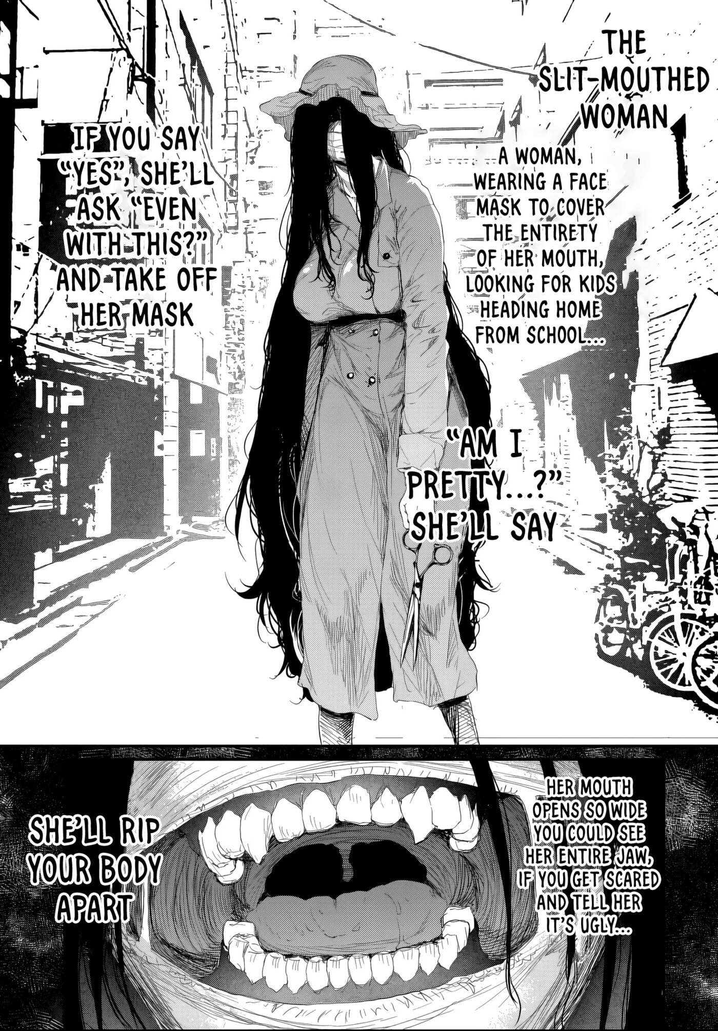 Saejima-sensei wa Ikasetai Chapter 5.1 page 4 - 