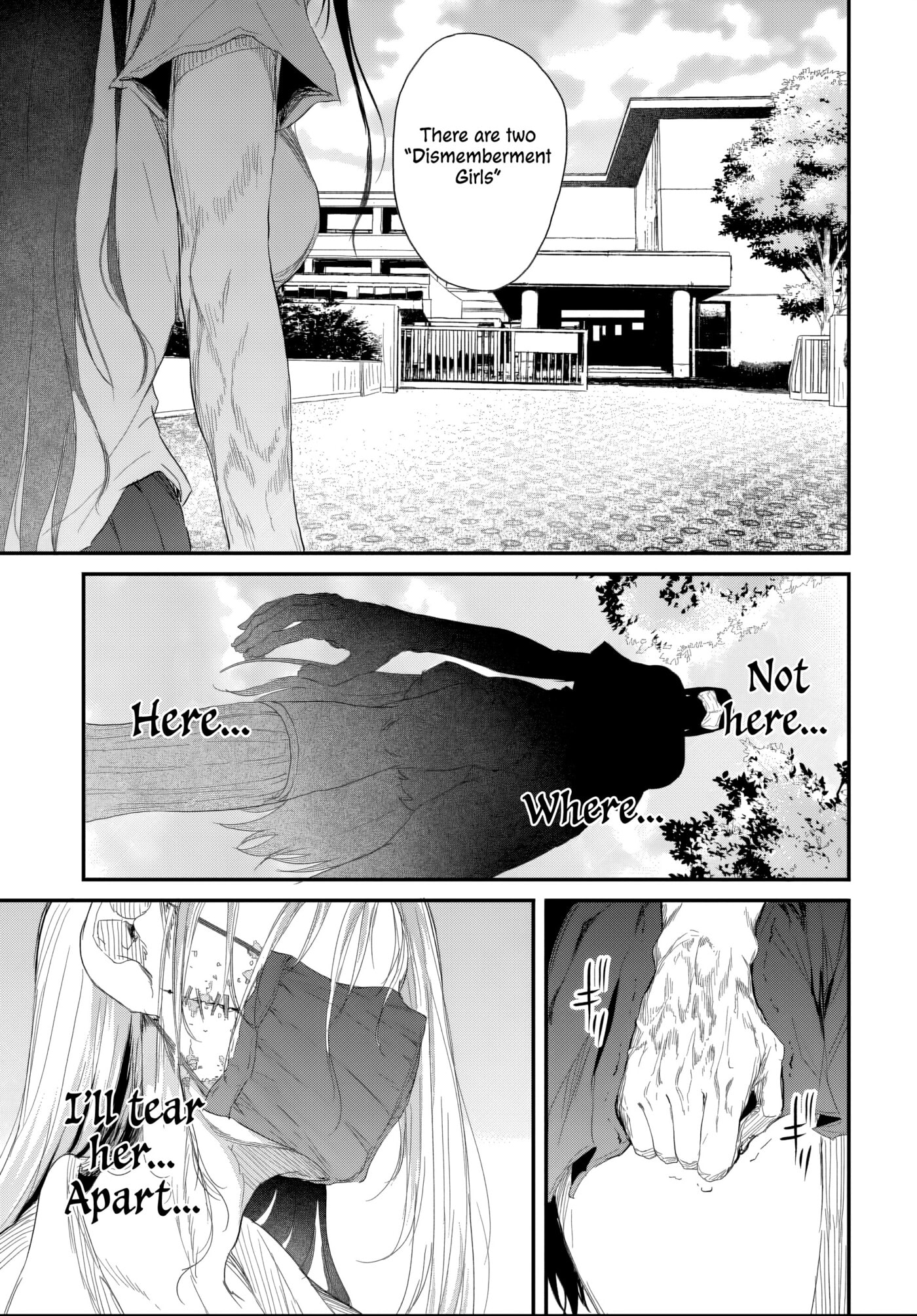Saejima-sensei wa Ikasetai Chapter 5.2 page 7 - 