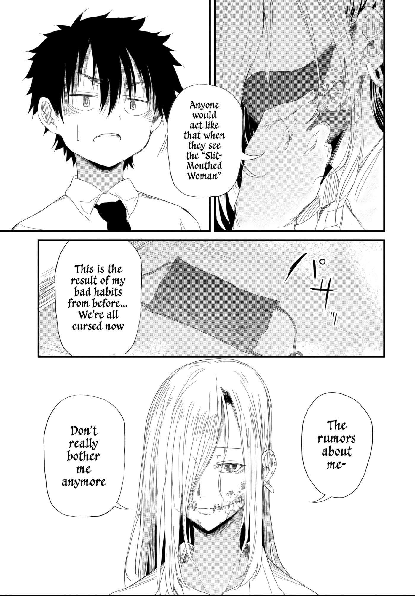 Saejima-sensei wa Ikasetai Chapter 5.3 page 3 - 