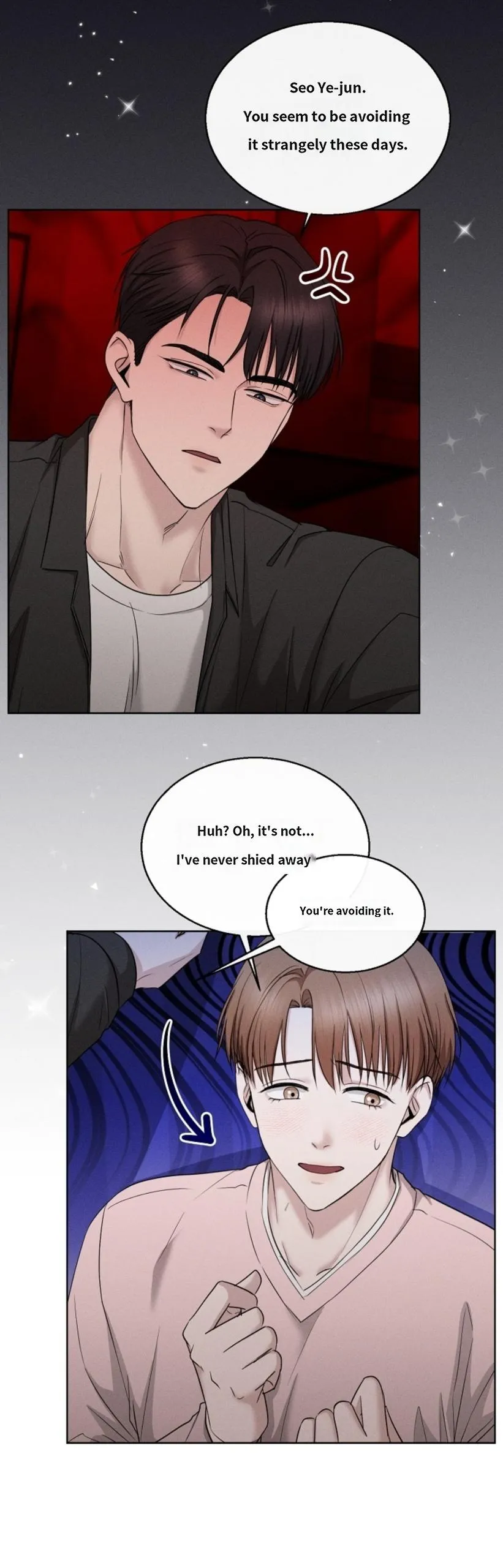 [Saekya Short Story Collection] About My Lover Being xx Chapter 0 page 2 - 