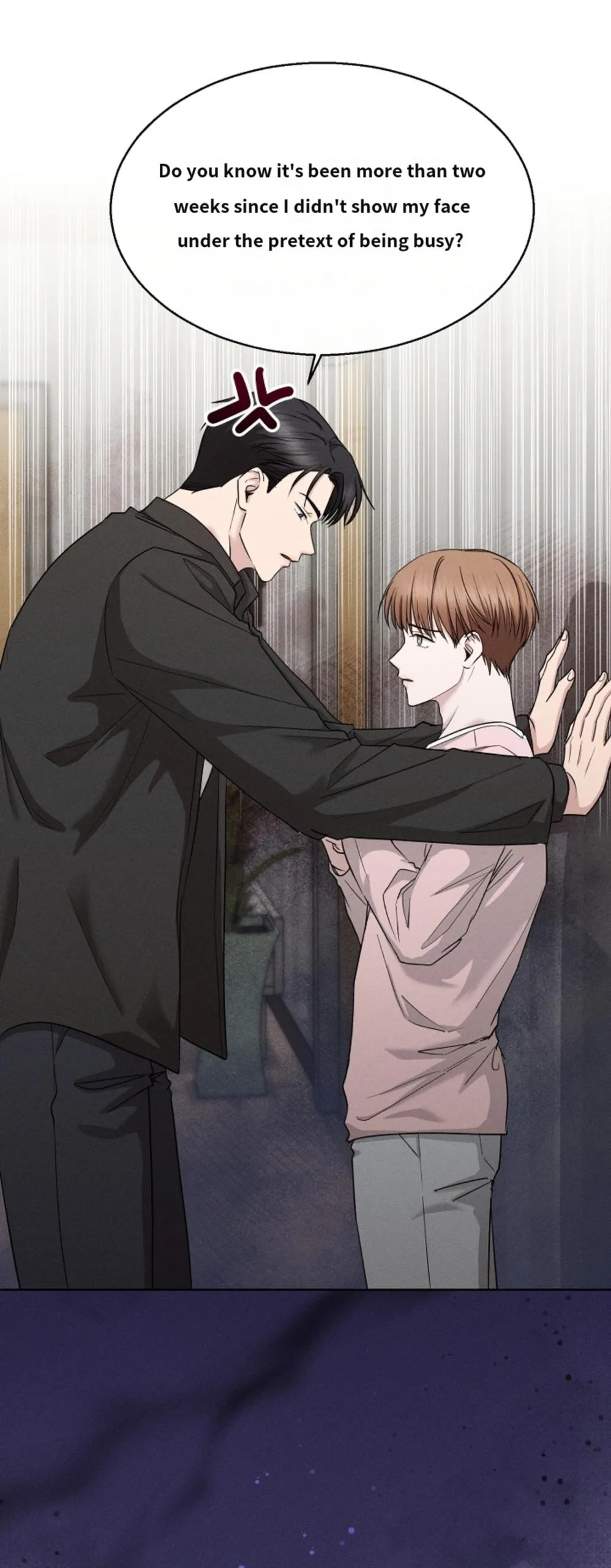 [Saekya Short Story Collection] About My Lover Being xx Chapter 0 page 3 - 