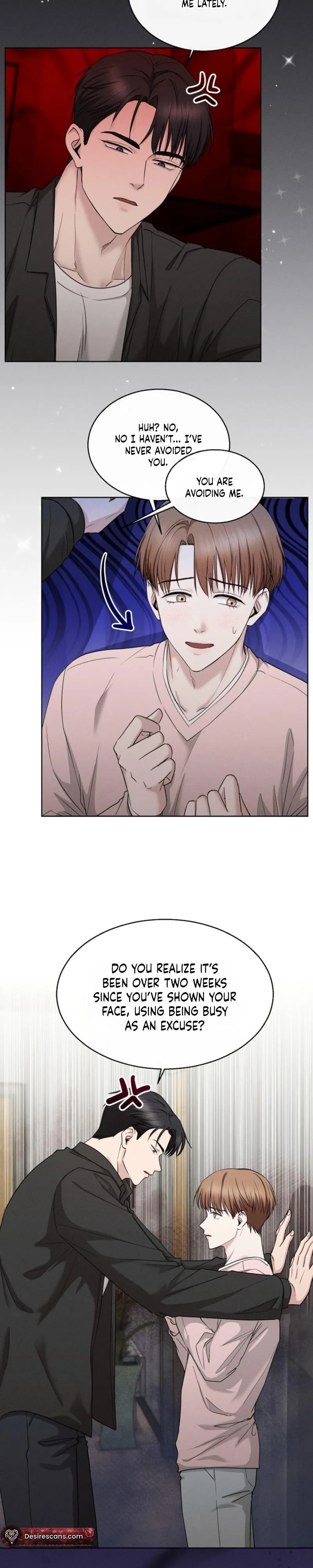 [Saekya Short Story Collection] About My Lover Being xx Chapter 1 page 2 - 
