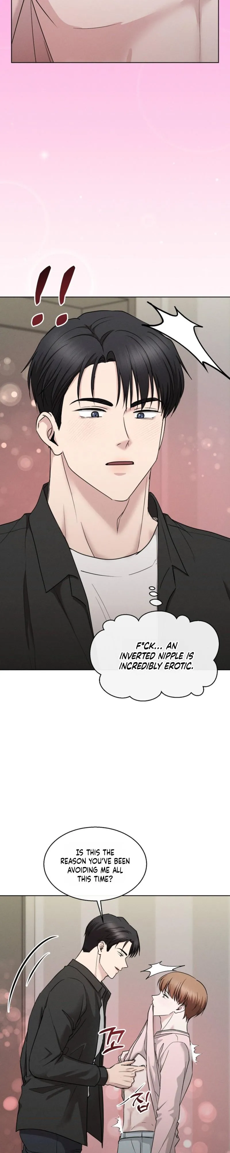 [Saekya Short Story Collection] About My Lover Being xx Chapter 1 page 14 - 