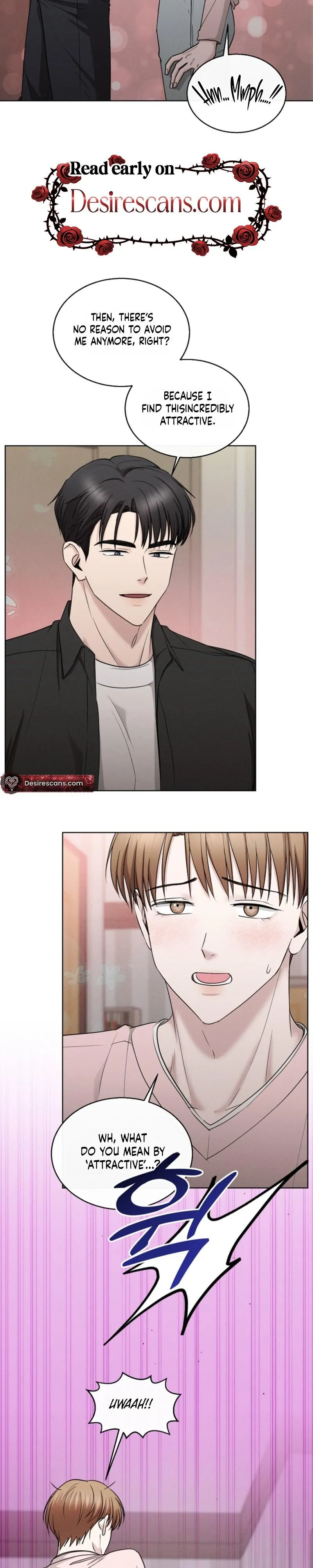 [Saekya Short Story Collection] About My Lover Being xx Chapter 1 page 15 - 
